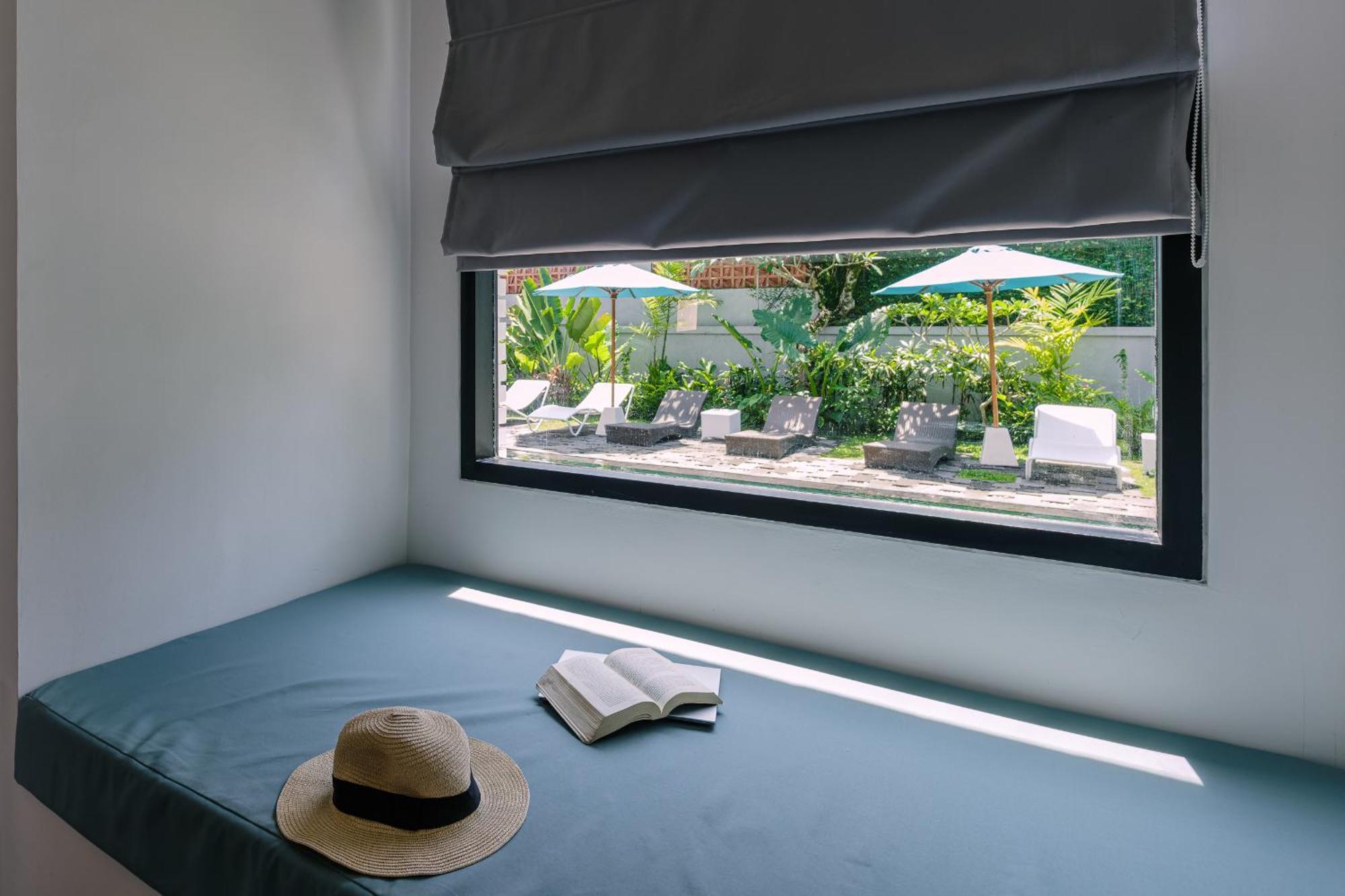 Chandi Hotel Ubud 외부 사진