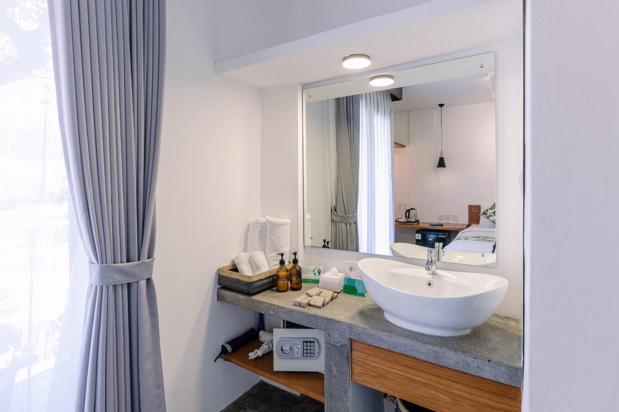 Chandi Hotel Ubud 외부 사진