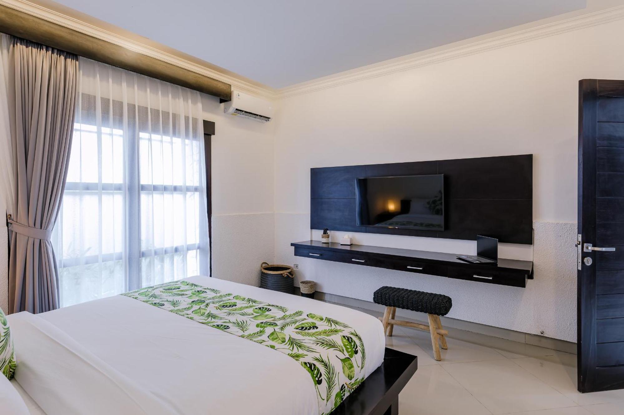 Chandi Hotel Ubud 외부 사진