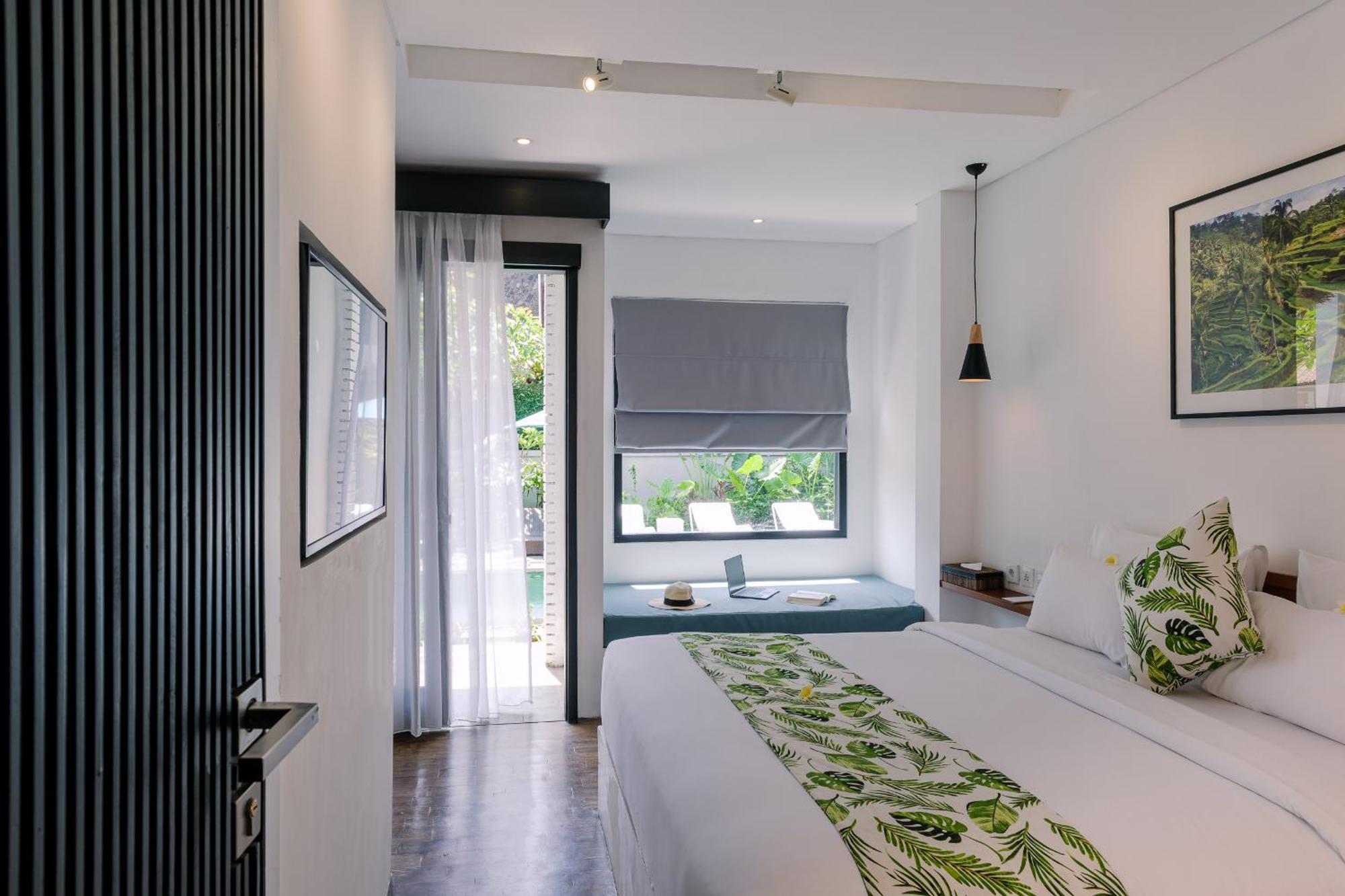 Chandi Hotel Ubud 외부 사진
