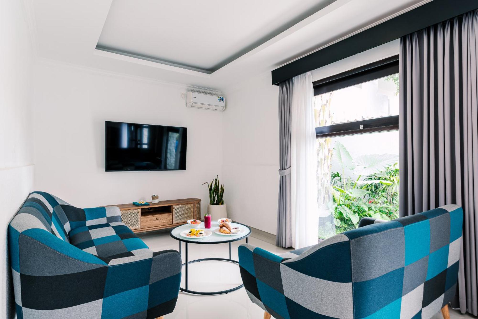 Chandi Hotel Ubud 외부 사진