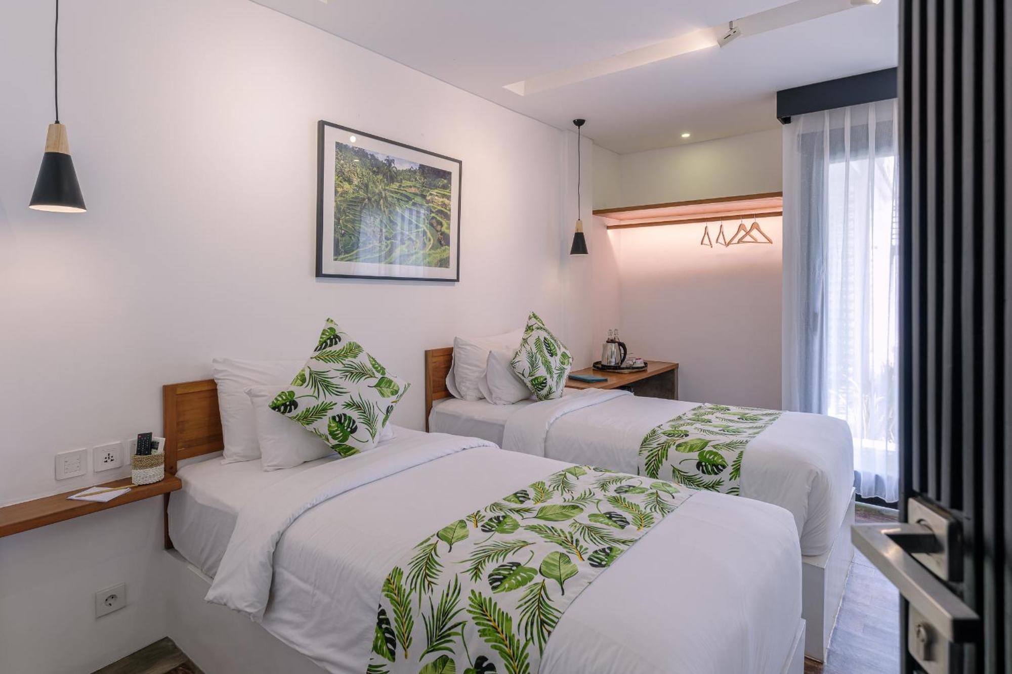 Chandi Hotel Ubud 외부 사진