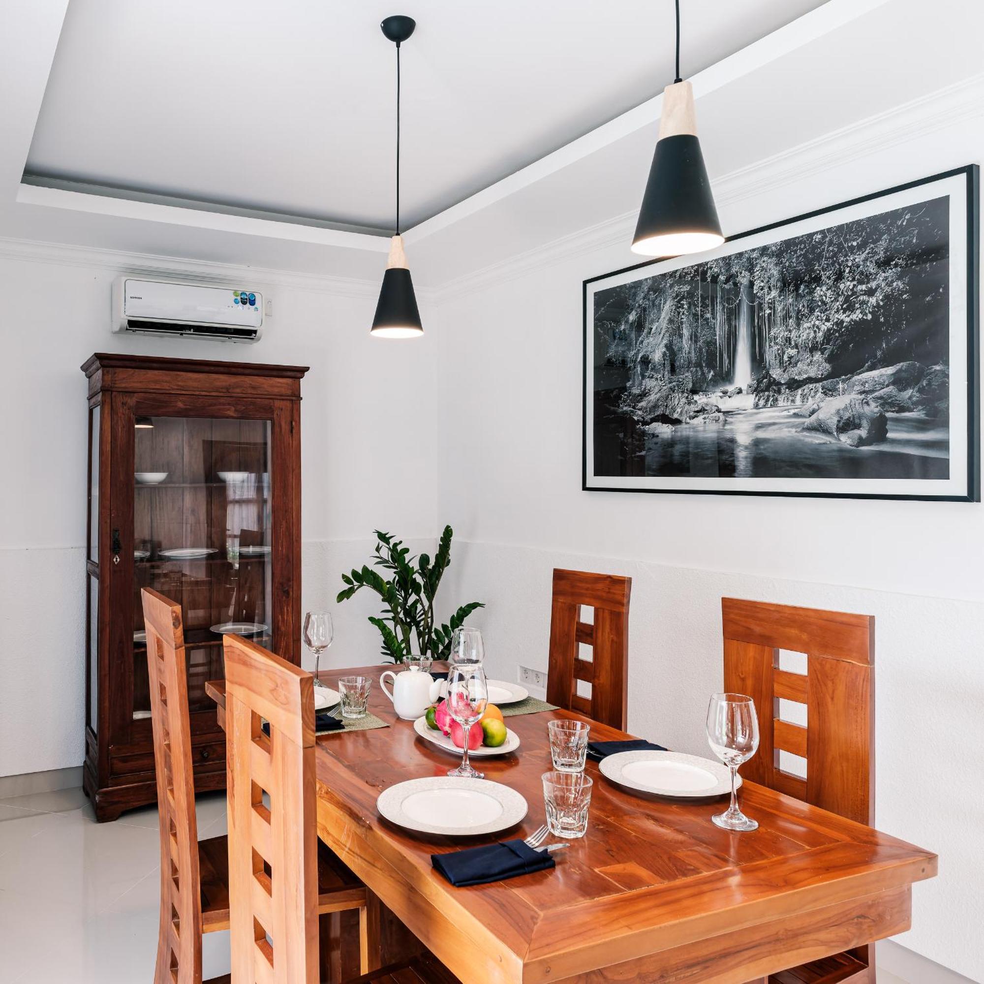 Chandi Hotel Ubud 외부 사진