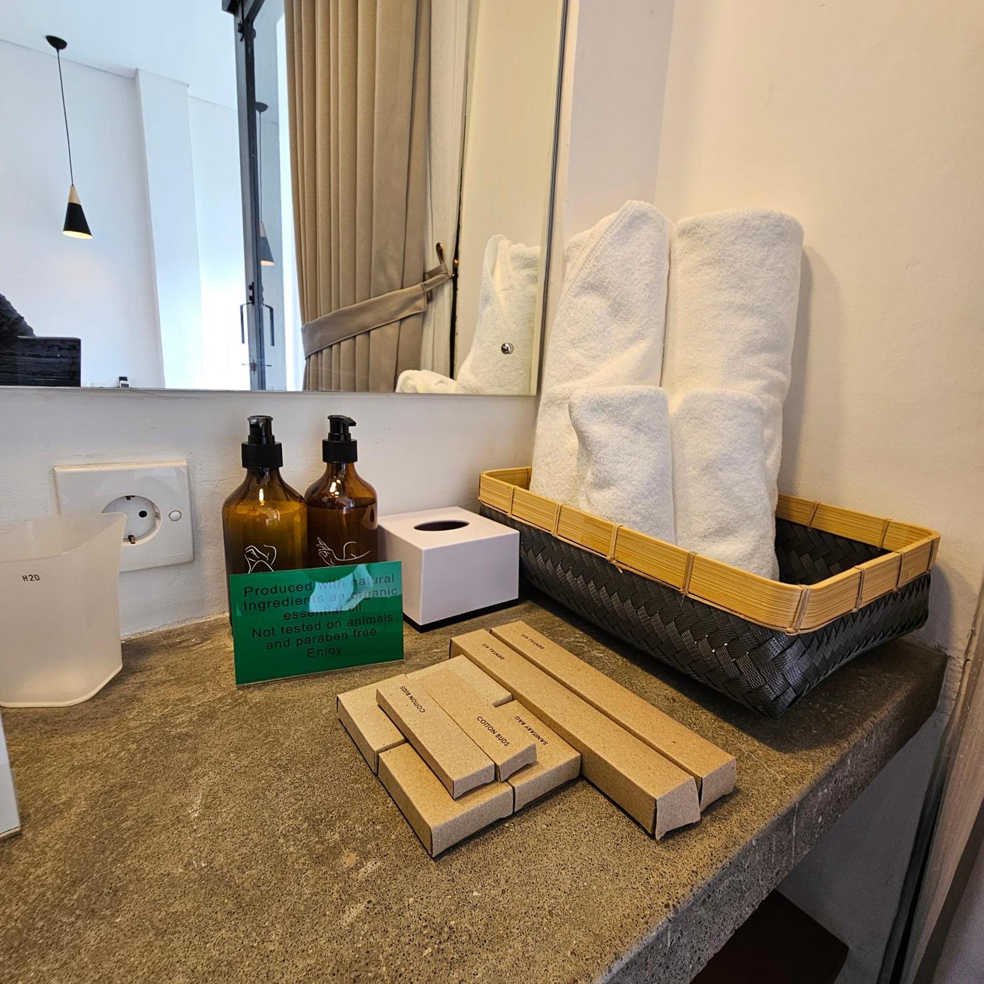 Chandi Hotel Ubud 외부 사진