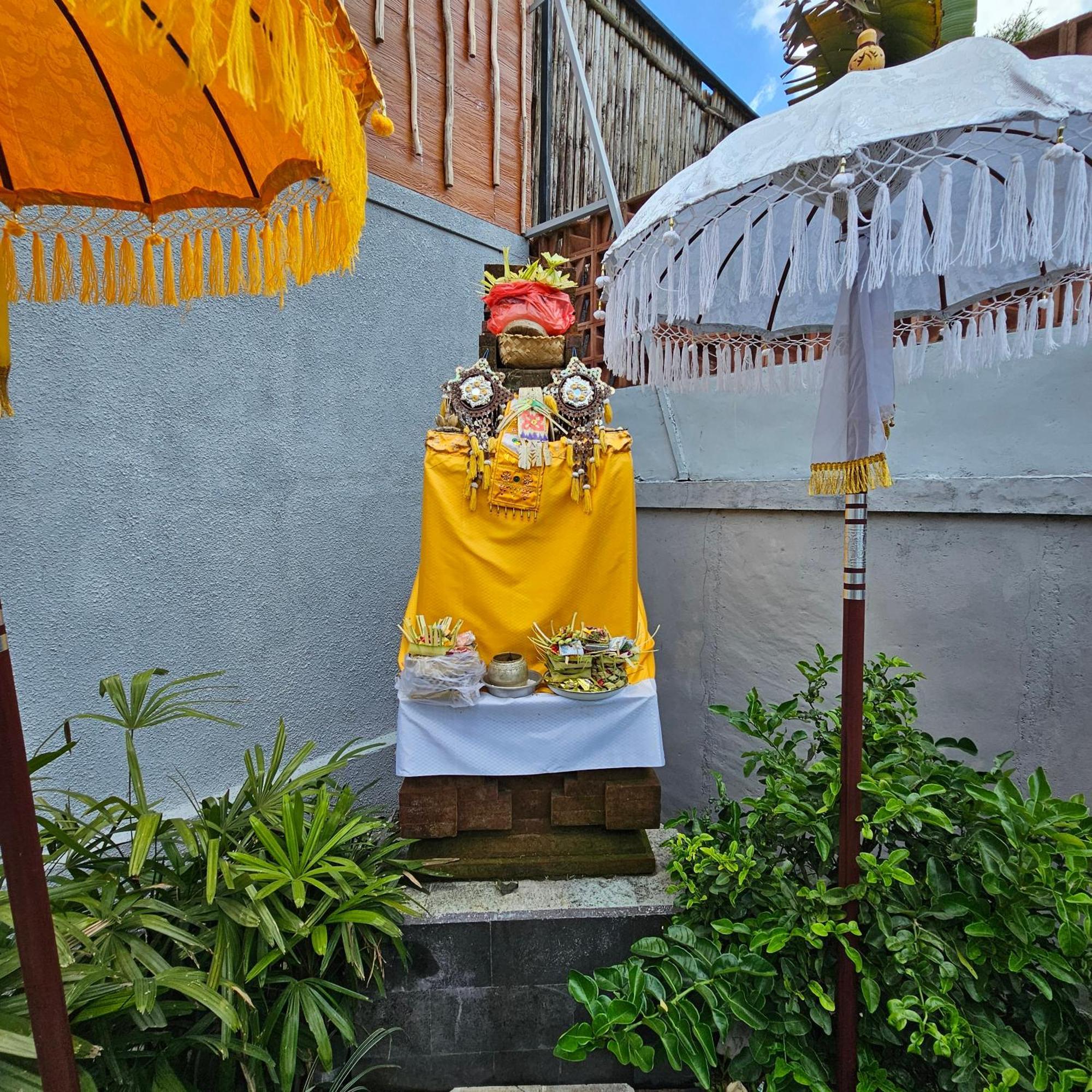 Chandi Hotel Ubud 외부 사진